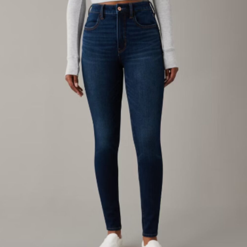 American Eagle The Dream Jean Hi-Rise Jegging